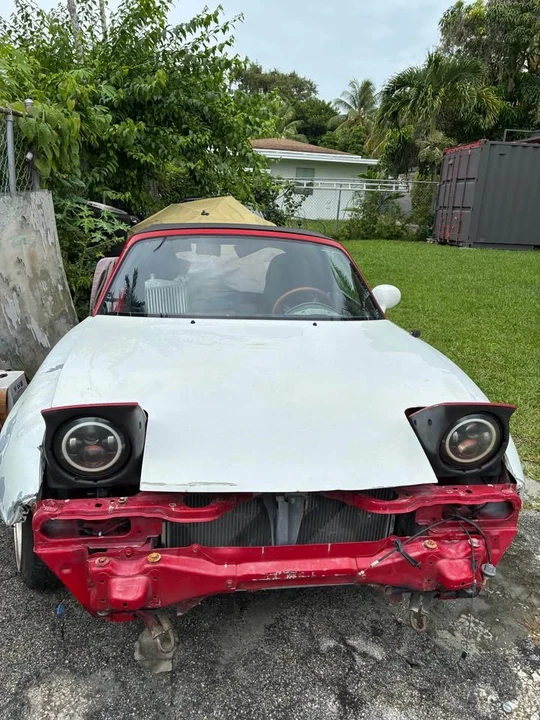 1990 Mazda NA MX-5 Miata - Image 2 of 6