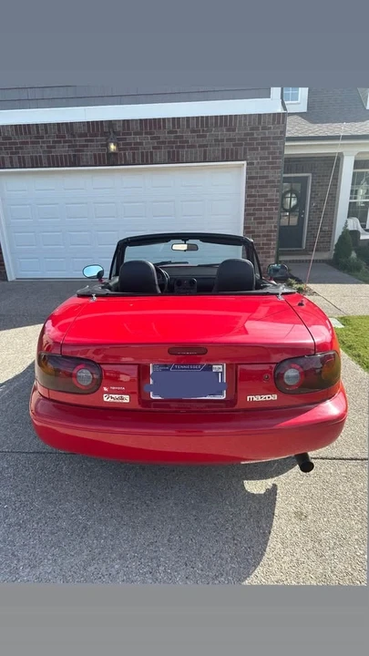 1990 Mazda NA MX-5 Miata - Image 6 of 6