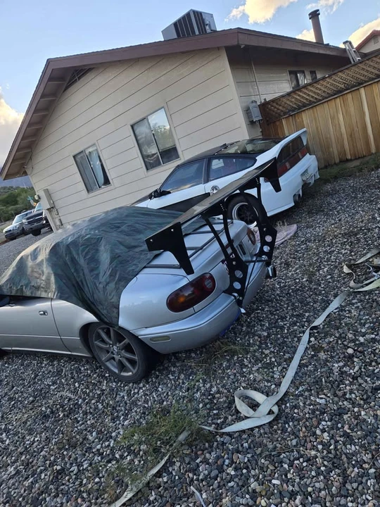 1990 Mazda NA MX-5 Miata - Image 10 of 16