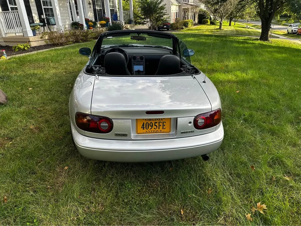 1990 Mazda NA MX-5 Miata - Image 8 of 20