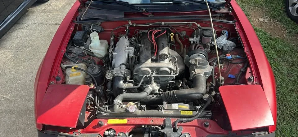 1990 Mazda NA MX-5 Miata - Image 8 of 12