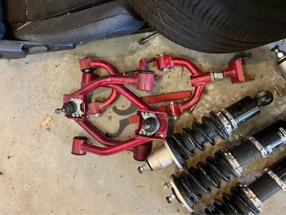 1990 Mazda NA MX-5 Miata - Image 12 of 12
