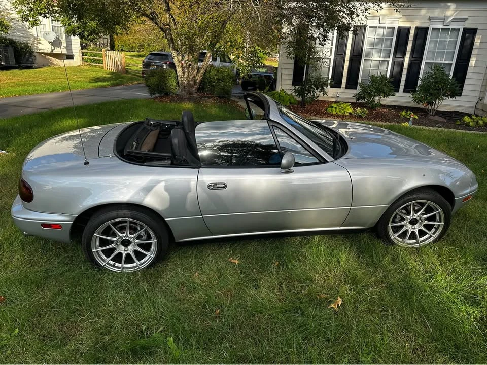 1990 Mazda NA MX-5 Miata - Image 4 of 20