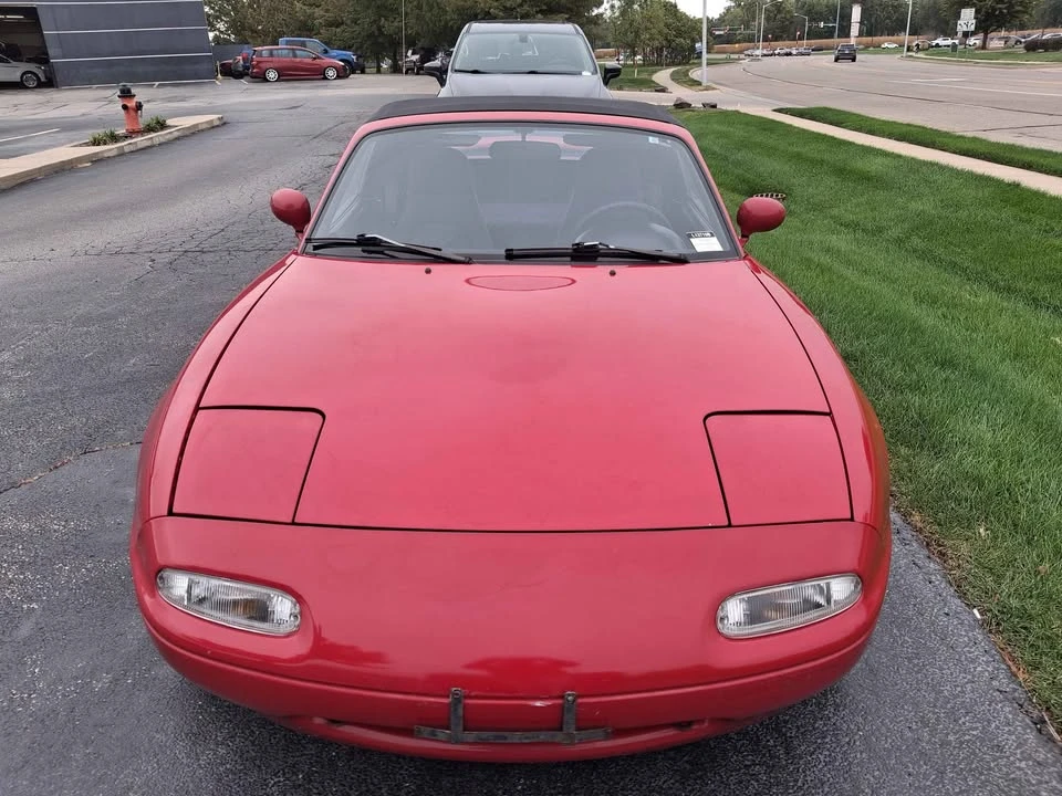 1990 Mazda NA MX-5 Miata - Image 4 of 9