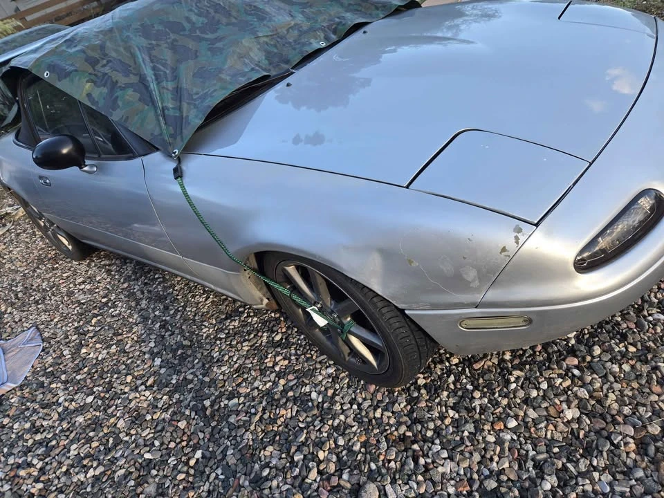1990 Mazda NA MX-5 Miata - Image 12 of 16