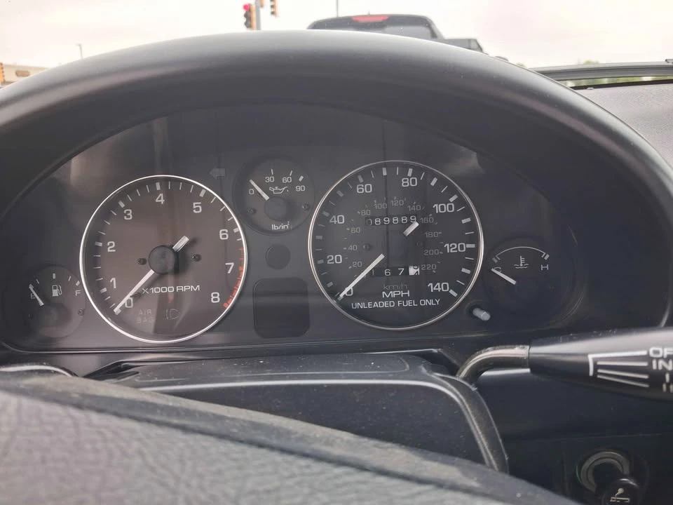 1990 Mazda NA MX-5 Miata - Image 8 of 9