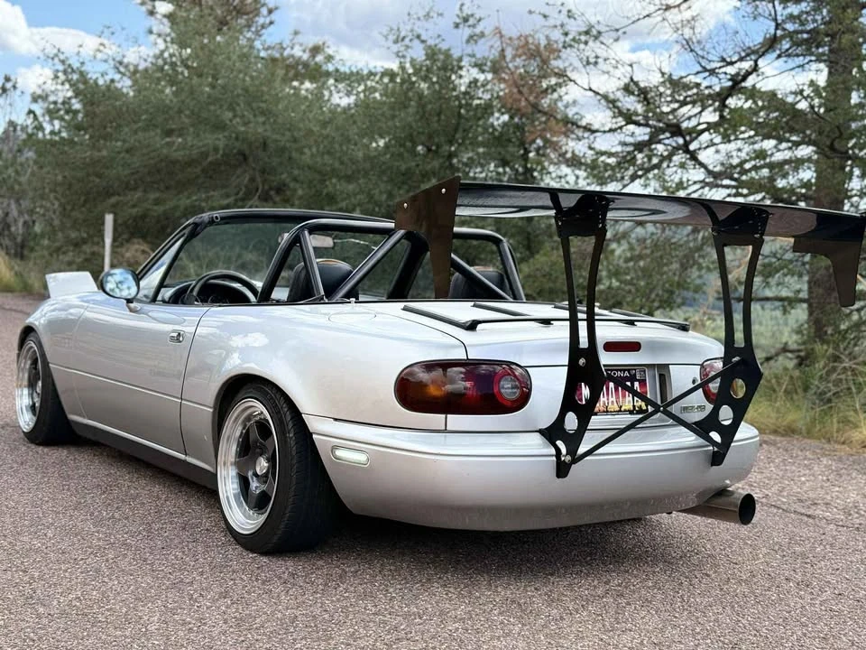 1990 Mazda NA MX-5 Miata - Image 4 of 16