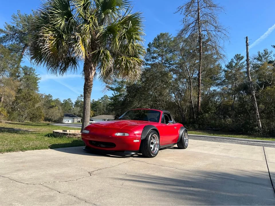 1990 Mazda NA MX-5 Miata - Image 2 of 6