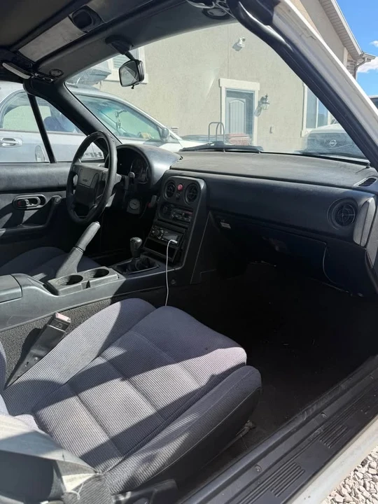 1990 Mazda NA MX-5 Miata - Image 6 of 7