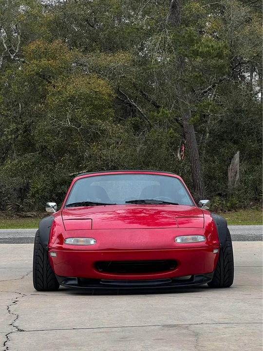 1990 Mazda NA MX-5 Miata - Image 3 of 6