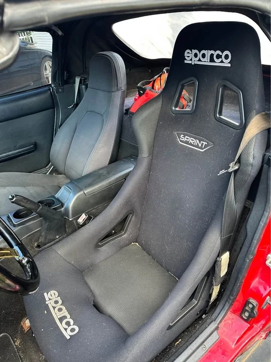 1990 Mazda NA MX-5 Miata - Image 7 of 12