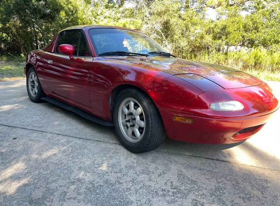1990 Mazda NA MX-5 Miata - Image 3 of 8
