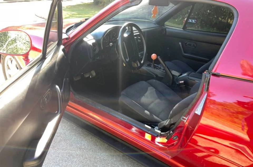 1990 Mazda NA MX-5 Miata - Image 2 of 8