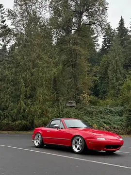 1990 Mazda MX-5 Miata Convertible