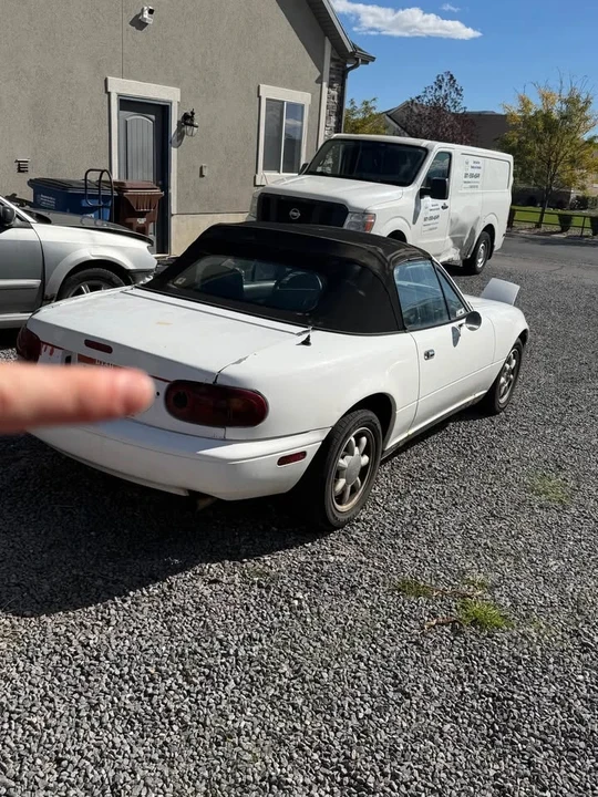 1990 Mazda NA MX-5 Miata - Image 2 of 7
