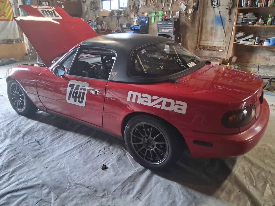 1990 Mazda NA MX-5 Miata - Image 5 of 20