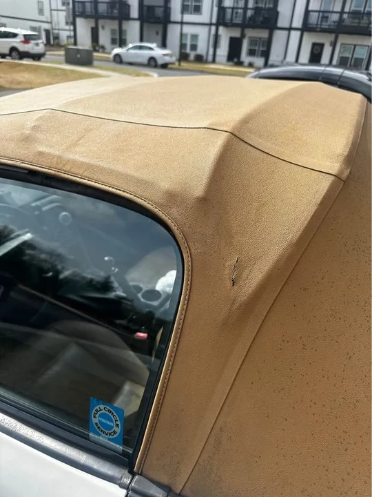 1990 Mazda NA MX-5 Miata - Image 4 of 6