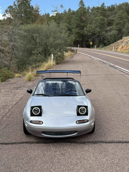 1990 Mazda NA MX-5 Miata - Image 2 of 16