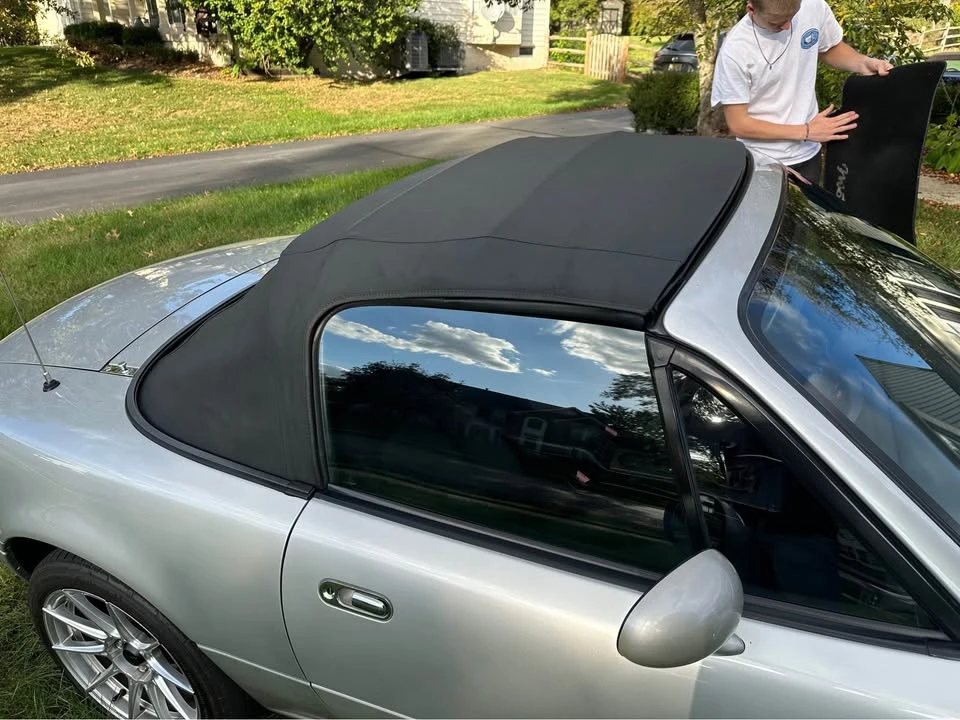 1990 Mazda NA MX-5 Miata - Image 15 of 20