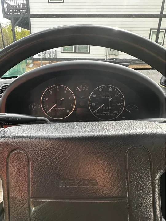 1990 Mazda NA MX-5 Miata - Image 5 of 6