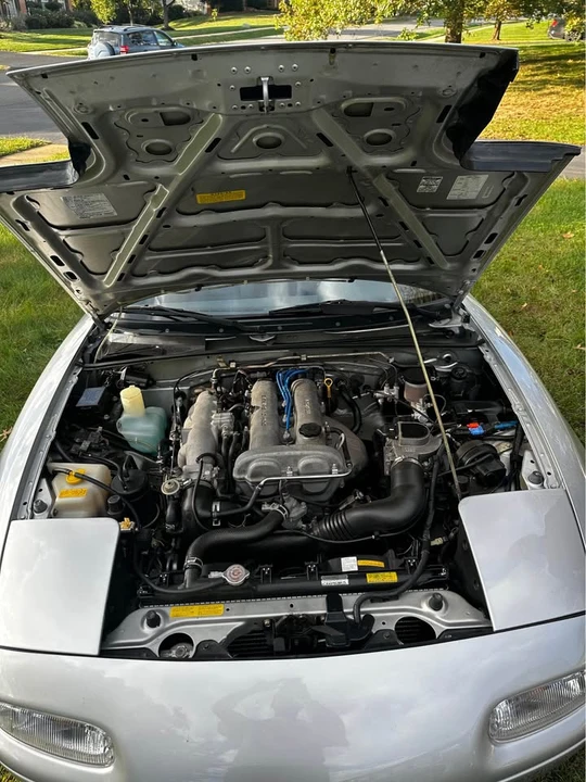 1990 Mazda NA MX-5 Miata - Image 13 of 20
