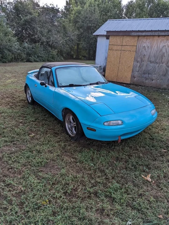 1990 Mazda NA MX-5 Miata - Image 3 of 4