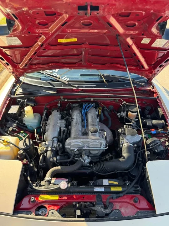 1990 Mazda NA MX-5 Miata - Image 8 of 8