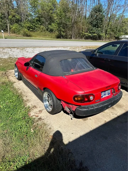 1990 Mazda NA MX-5 Miata - Image 3 of 12