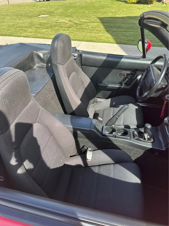 1990 Mazda NA MX-5 Miata - Image 3 of 6