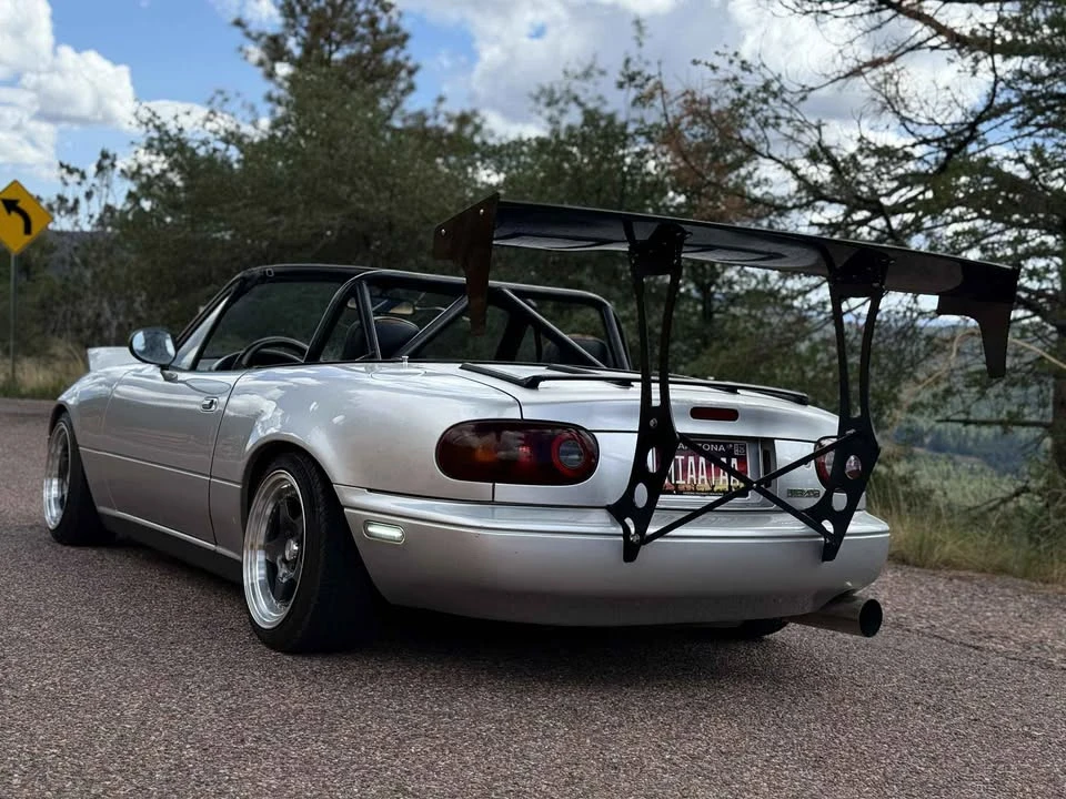 1990 Mazda NA MX-5 Miata - Image 7 of 16
