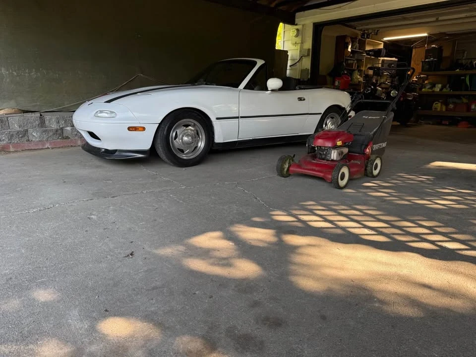 1990 Mazda NA MX-5 Miata - Image 6 of 10