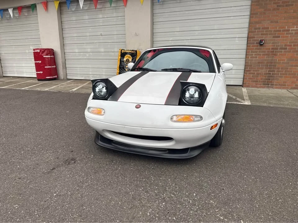 1990 Mazda NA MX-5 Miata - Image 3 of 10
