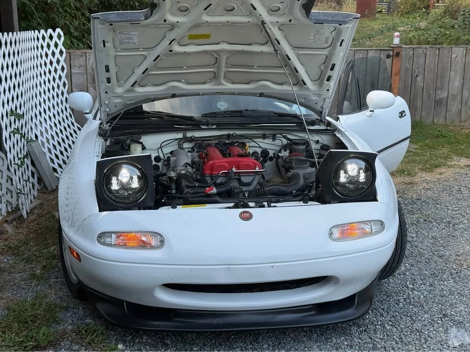 1990 Mazda NA MX-5 Miata - Image 4 of 10