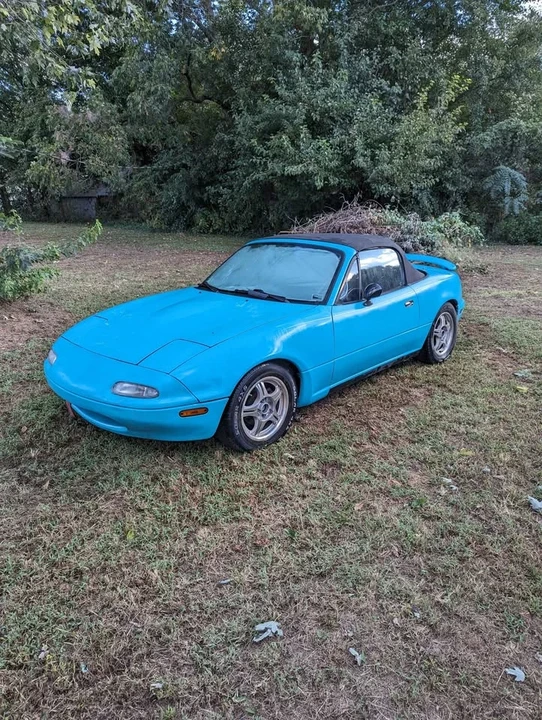 1990 Mazda NA MX-5 Miata - Image 4 of 4
