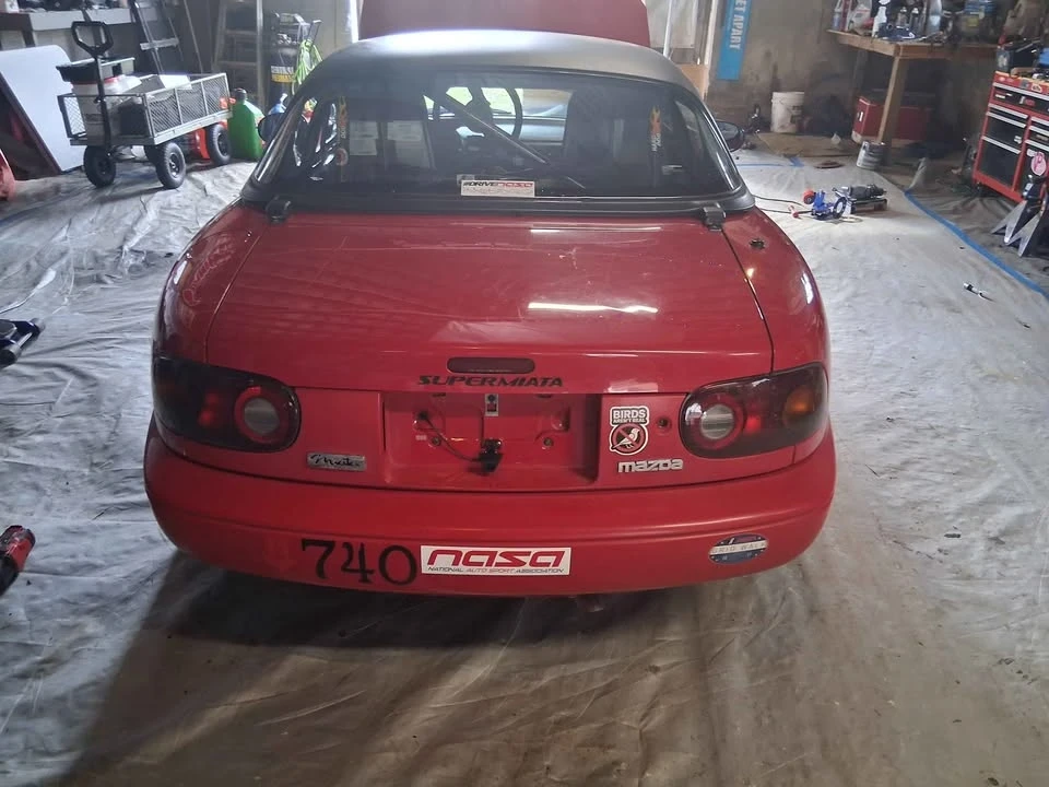 1990 Mazda NA MX-5 Miata - Image 6 of 20