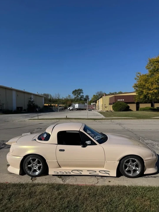 1990 Mazda NA MX-5 Miata - Image 3 of 8