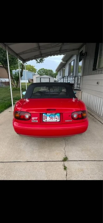 1990 Mazda NA MX-5 Miata - Image 4 of 4