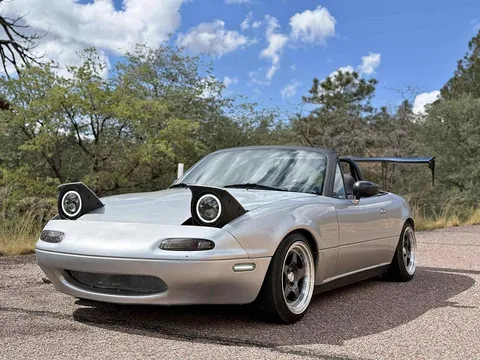 1990 Mazda MX-5 Miata