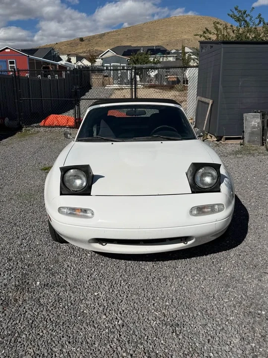 1990 Mazda NA MX-5 Miata - Image 3 of 7