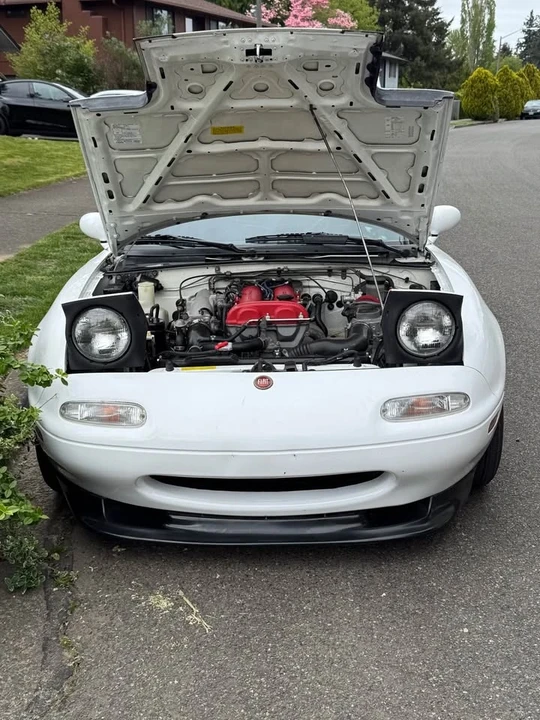 1990 Mazda NA MX-5 Miata - Image 10 of 10