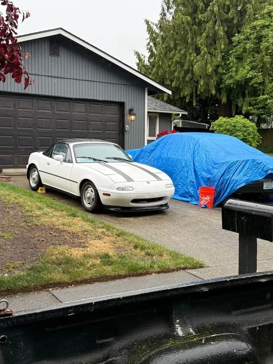 1990 Mazda NA MX-5 Miata - Image 8 of 10