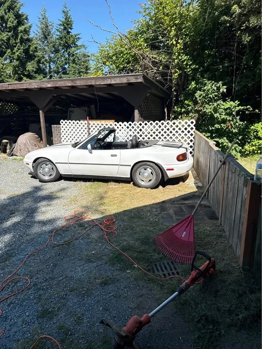 1990 Mazda NA MX-5 Miata - Image 5 of 10