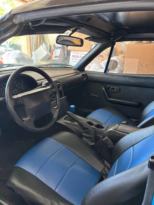 1990 Mazda NA MX-5 Miata - Image 4 of 6