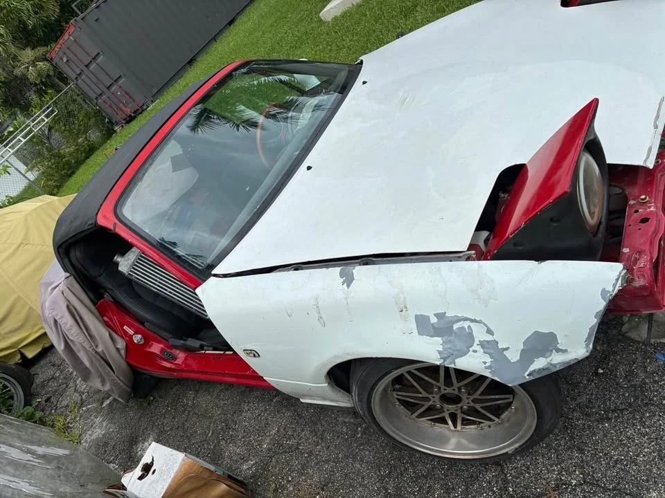 1990 Mazda NA MX-5 Miata - Image 3 of 6
