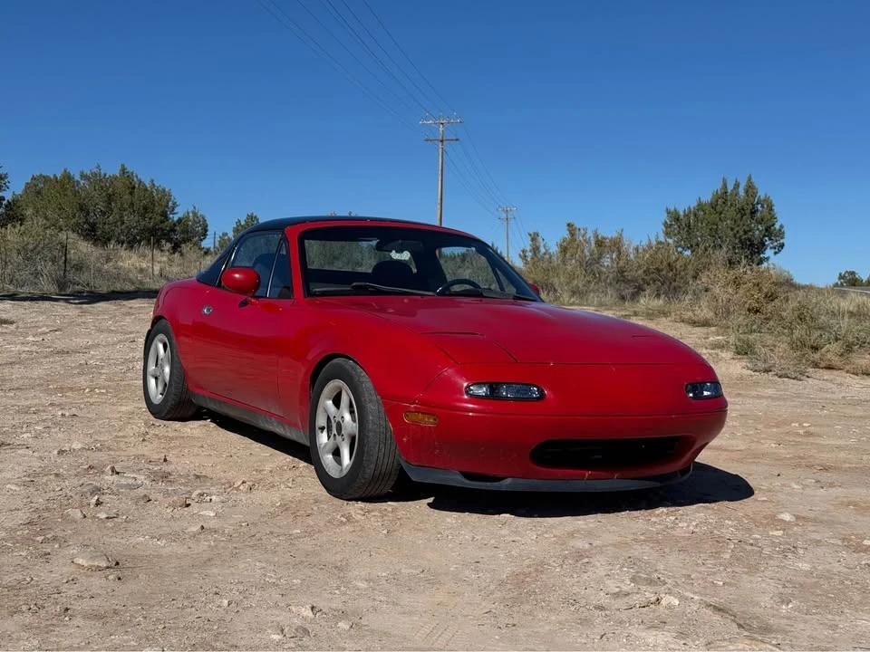 1990 Mazda NA MX-5 Miata - Image 2 of 19