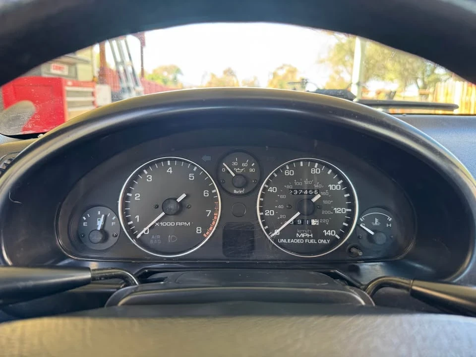 1990 Mazda NA MX-5 Miata - Image 8 of 19