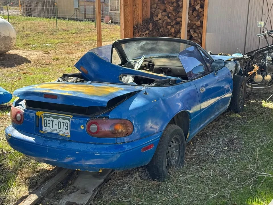 1990 Mazda NA MX-5 Miata - Image 16 of 19