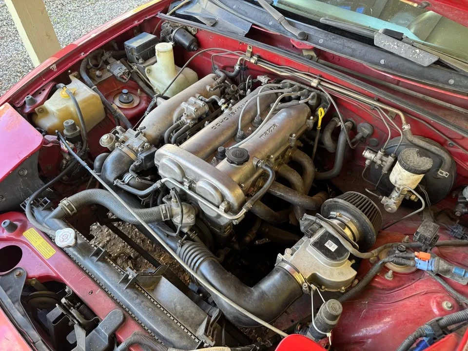 1990 Mazda NA MX-5 Miata - Image 7 of 19