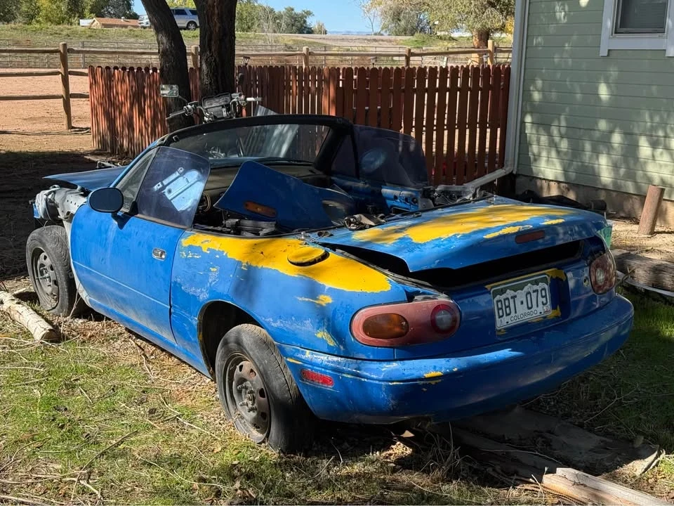 1990 Mazda NA MX-5 Miata - Image 15 of 19