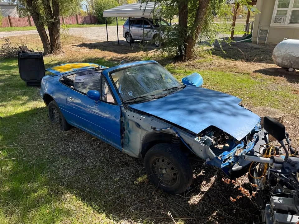 1990 Mazda NA MX-5 Miata - Image 13 of 19